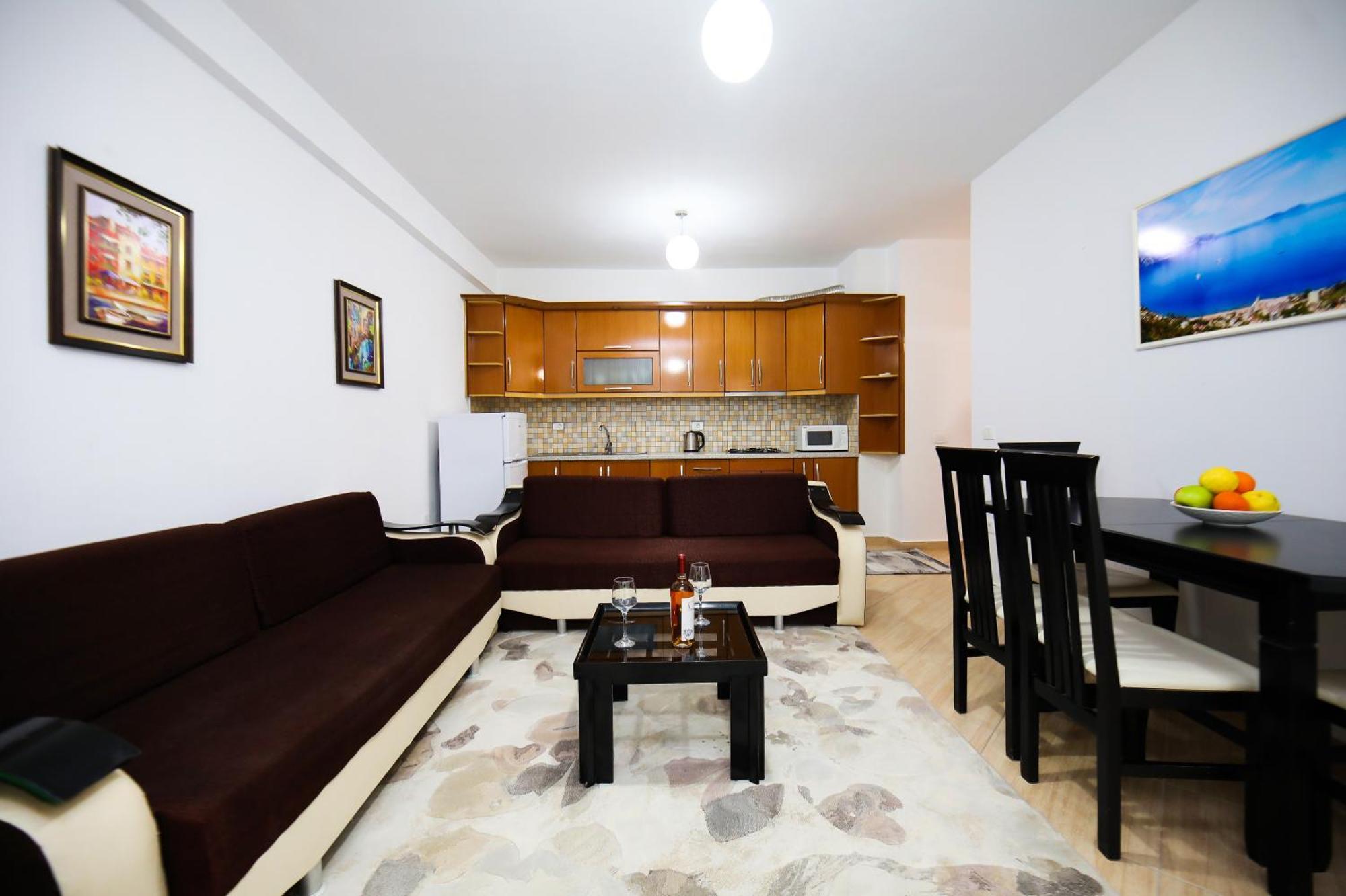 Jimi Apartments 2 Vlorë Exterior foto