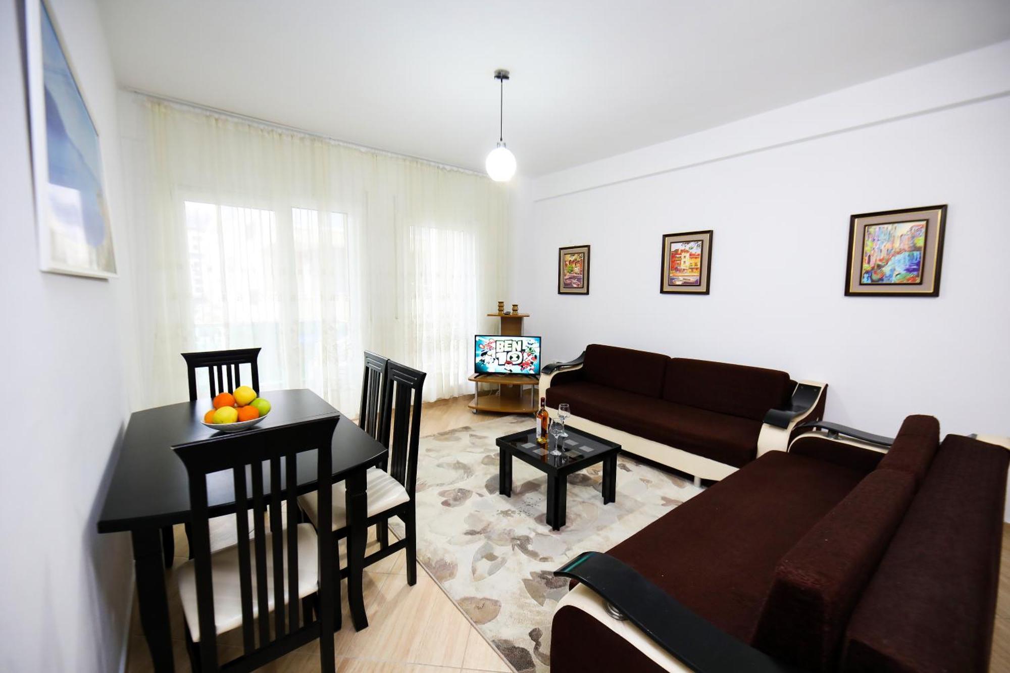 Jimi Apartments 2 Vlorë Exterior foto