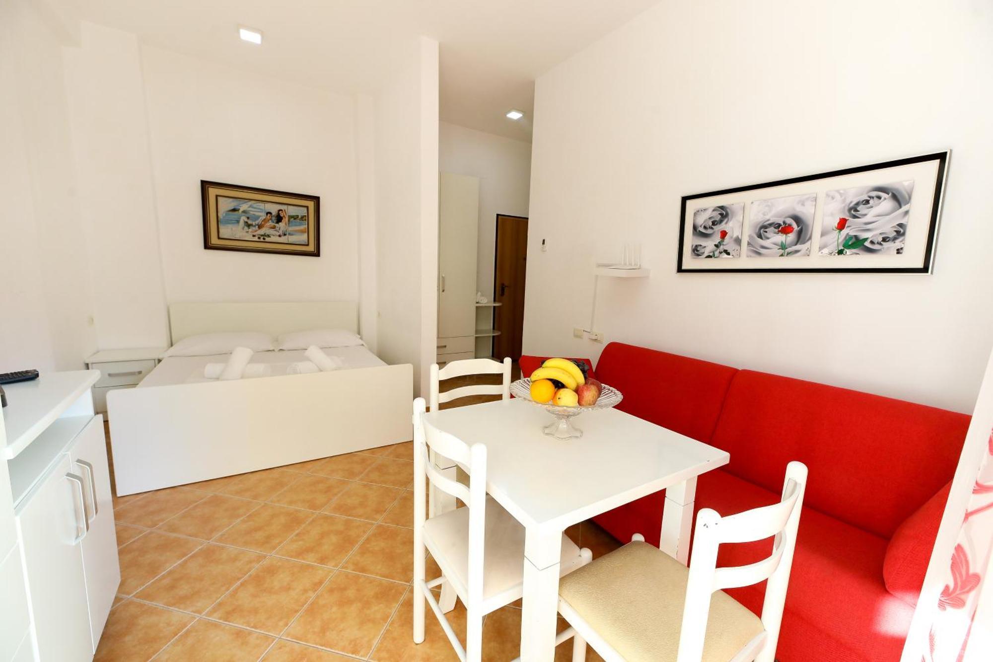 Jimi Apartments 2 Vlorë Exterior foto