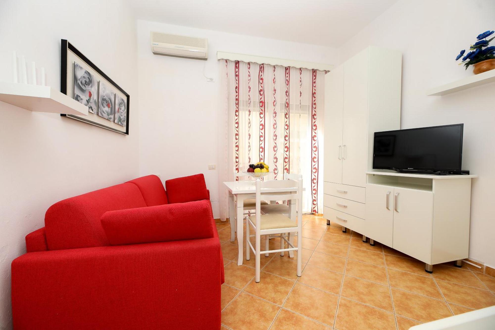Jimi Apartments 2 Vlorë Exterior foto